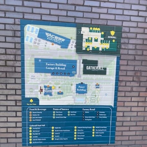 Property Management Signs